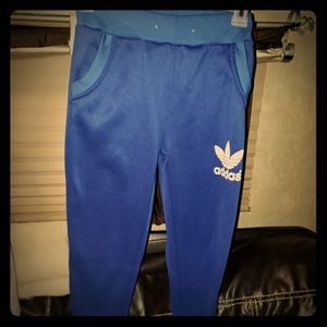Adidas sweat suit